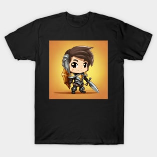 Paladin T-Shirt